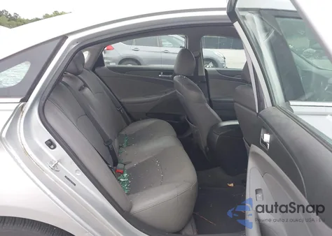 2011 Hyundai Sonata Se from USA, damaged, VIN 5NPEC4ACXBH258643